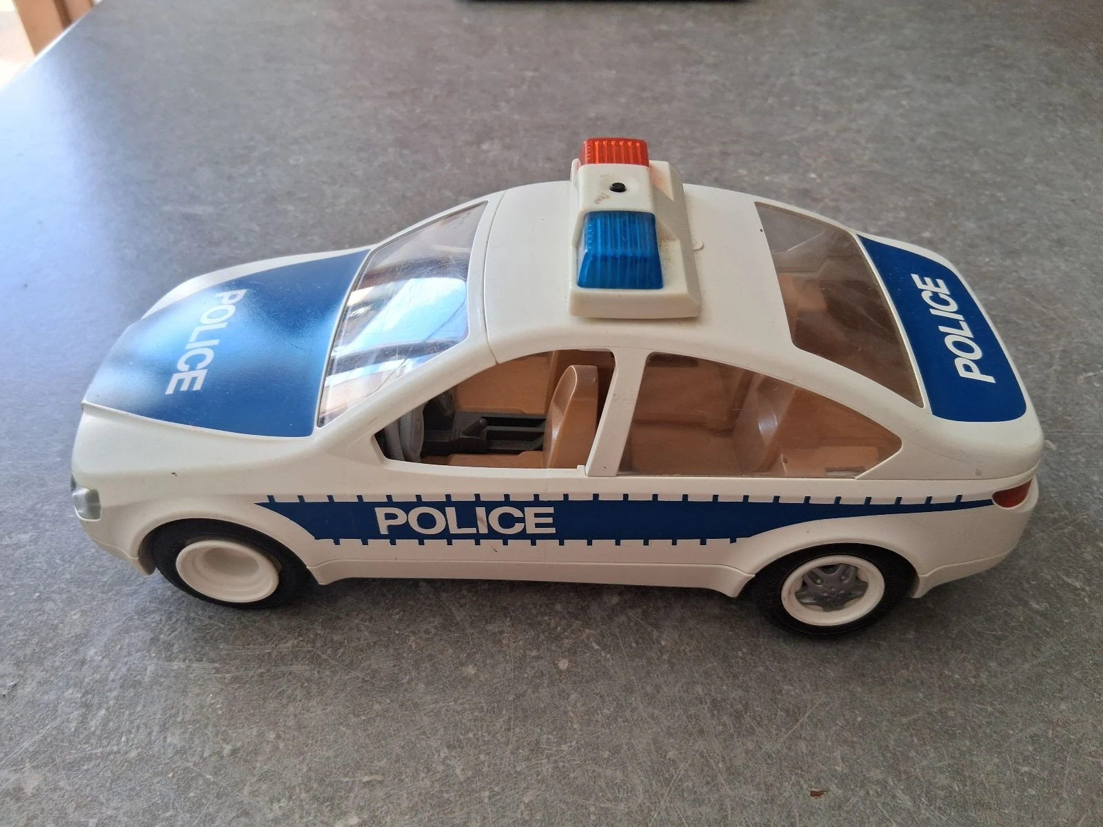 Carro playmobil policial – photo 2